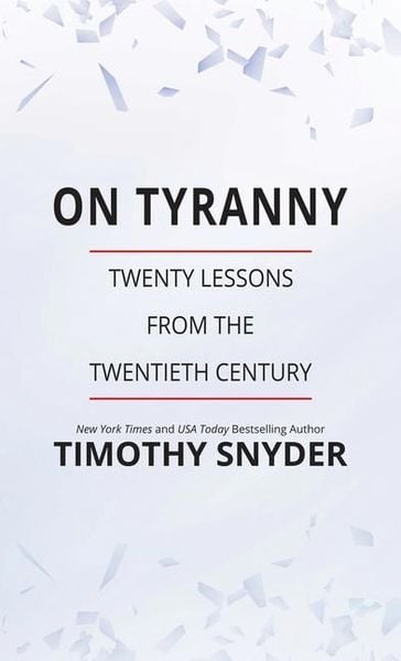 Produktbild: On Tyranny