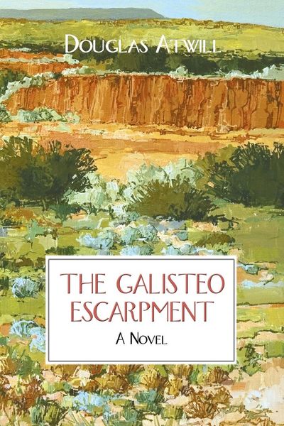 Produktbild: The Galisteo Escarpment