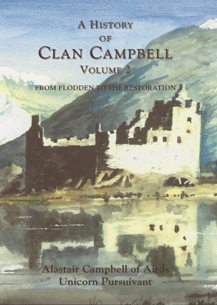 Produktbild: History of Clan Campbell