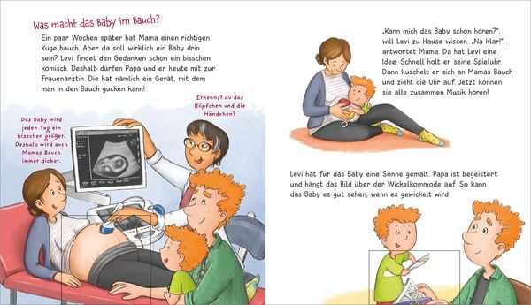 Produktbild: WAS IST WAS Meine Welt Band 9 Hallo Baby!
