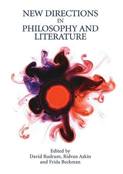 Produktbild: New Directions in Philosophy and Literature
