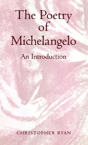 Produktbild: The Poetry of Michelangelo