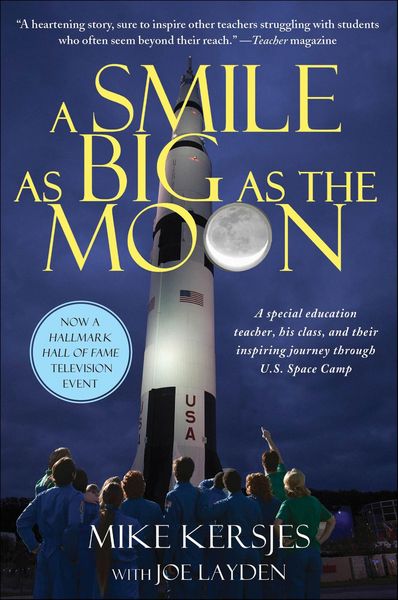 Produktbild: A Smile as Big as the Moon