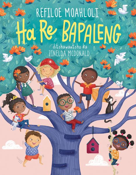 Produktbild: Ha re bapaleng