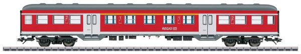Produktbild: M&auml;rklin 43816 H0 Personenwagen Rotling 1./2.Kl. der DB AG 1./2.Kl