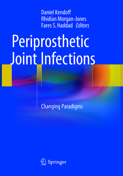 Produktbild: Periprosthetic Joint Infections