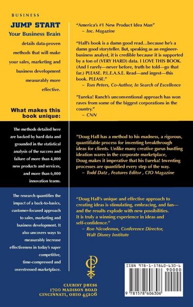 Produktbild: Jump Start Your Business Brain