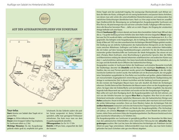 Produktbild: DuMont Reise-Handbuch Reisef&uuml;hrer Oman