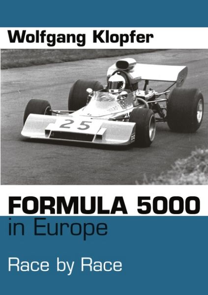 Produktbild: Formula 5000 in Europe