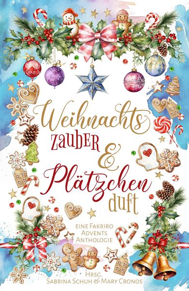 Produktbild: Weihnachtszauber & Pl&auml;tzchenduft