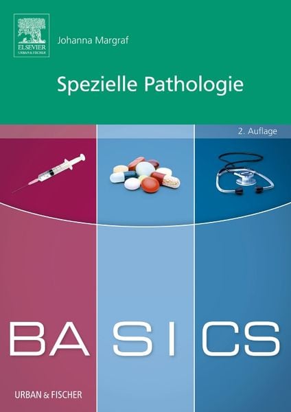 Produktbild: BASICS Spezielle Pathologie