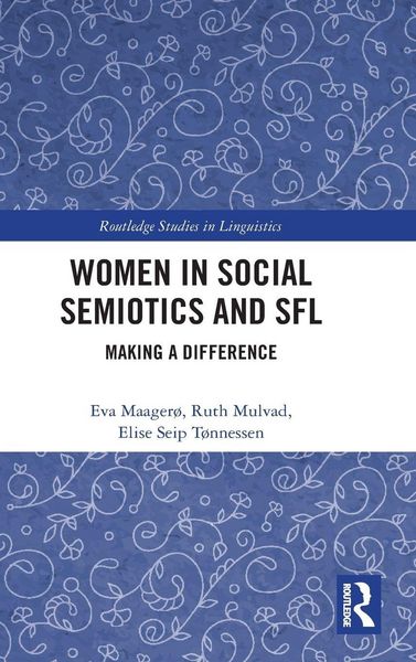 Produktbild: Women in Social Semiotics and SFL
