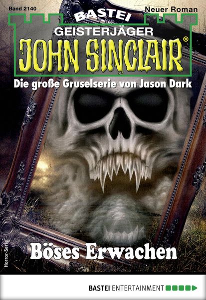 Produktbild: John Sinclair 2140