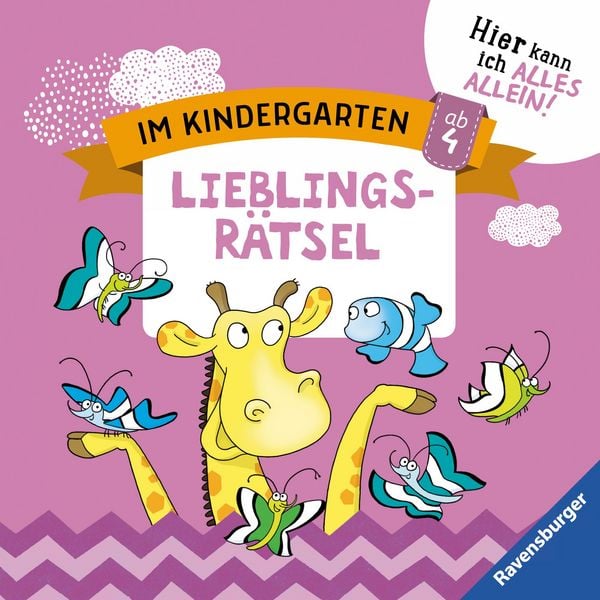 Produktbild: Im Kindergarten: Lieblingsr&auml;tsel (X)