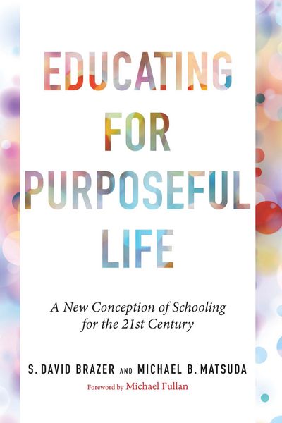 Produktbild: Educating for Purposeful Life