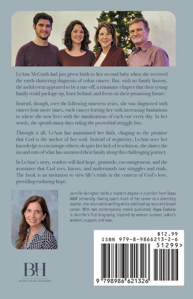 Produktbild: Hope Endures