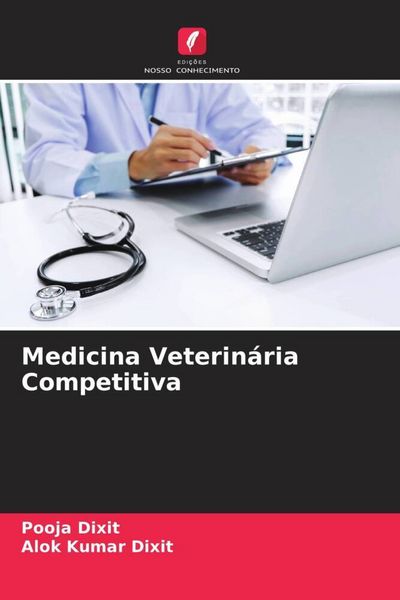 Produktbild: Medicina Veterin&aacute;ria Competitiva