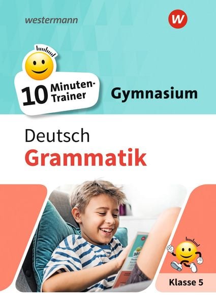 Produktbild: 10-Minuten-Trainer Gymnasium