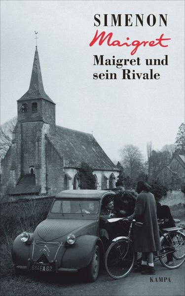 Produktbild: Maigret und sein Rivale