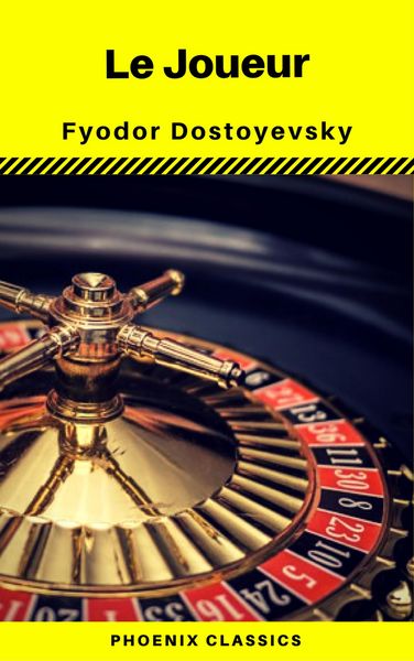 Produktbild: Le Joueur (Phoenix Classics)