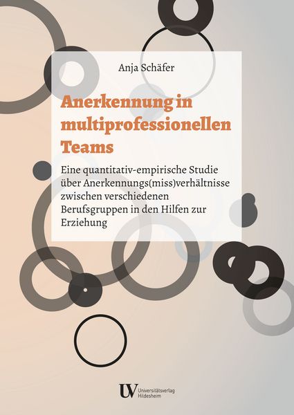 Produktbild: Anerkennung in multiprofessionellen Teams
