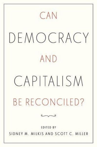 Produktbild: Can Democracy and Capitalism Be Reconciled?