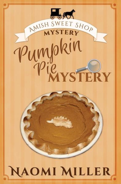 Produktbild: Pumpkin Pie Mystery