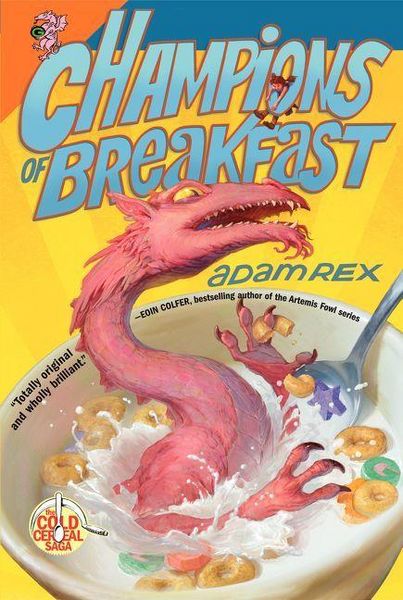 Produktbild: Champions of Breakfast