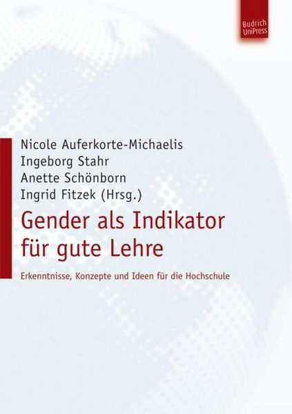 Produktbild: Gender als Indikator f&uuml;r gute Lehre