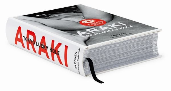 Produktbild: Araki. Tokyo Lucky Hole