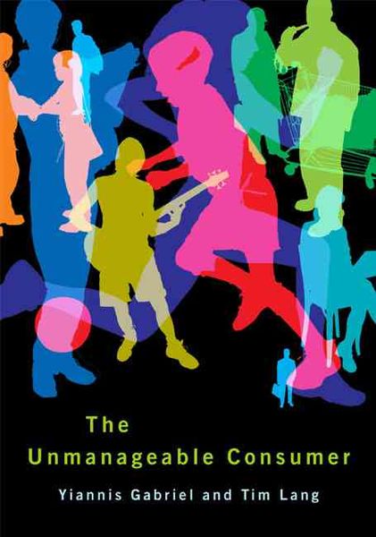 Produktbild: Gabriel, Y: The Unmanageable Consumer