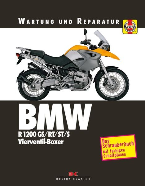 Bmw R 1200 Gs/rt/st/s