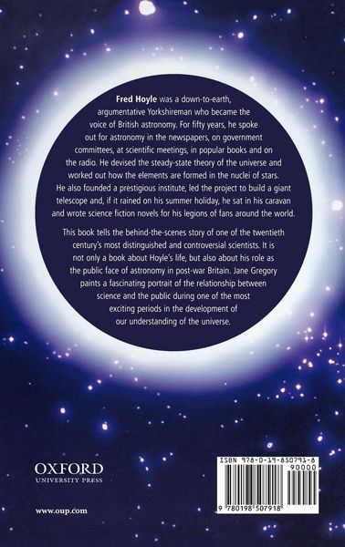 Produktbild: Fred Hoyle's Universe