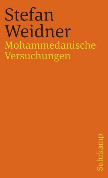 Produktbild: Mohammedanische Versuchungen