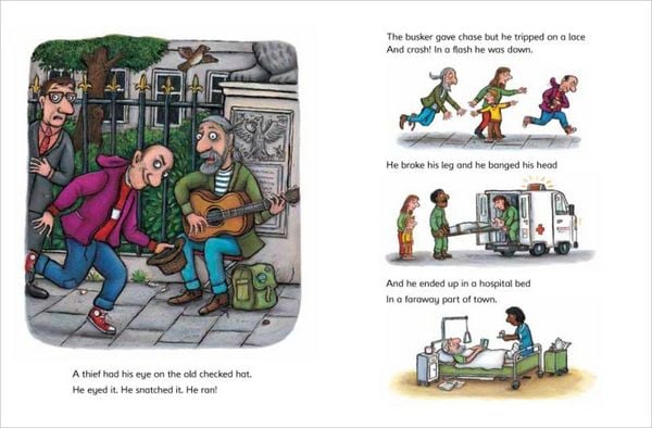 Produktbild: Tabby McTat (Early Reader)