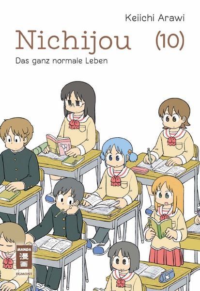 Produktbild: Nichijou 10