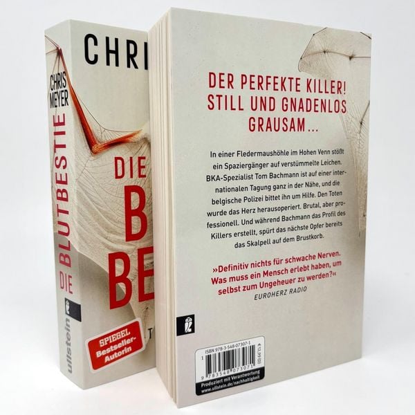 Produktbild: Die Blutbestie