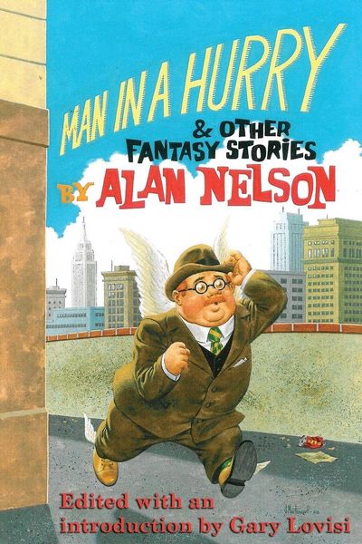 Produktbild: Man in a Hurry