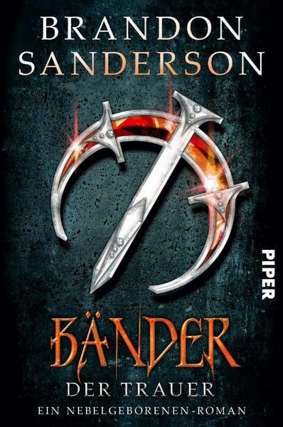 Produktbild: B&auml;nder der Trauer / Die Nebelgeborenen Band 6