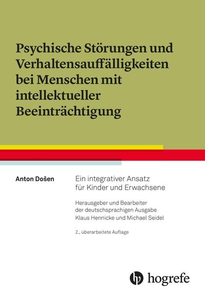 Produktbild: Psychische St&ouml;rungen und Verhaltensauff&auml;lligkeiten bei Menschen mit intellektueller Beeintr&auml;chtigung