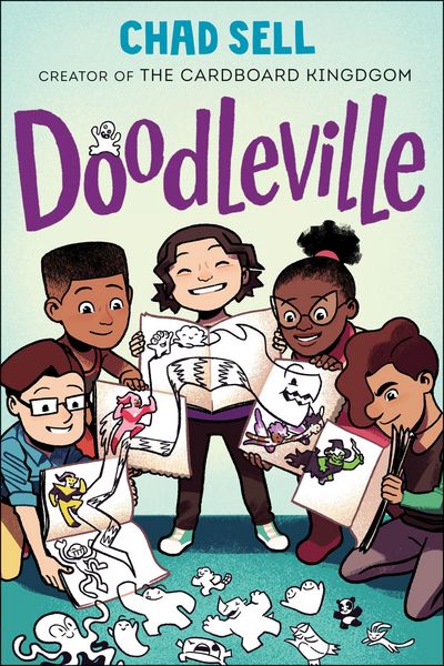 Produktbild: Doodleville