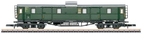 Märklin 087566 Z Reisezug Gepäckwagen der DB