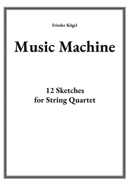 Produktbild: Music Machine