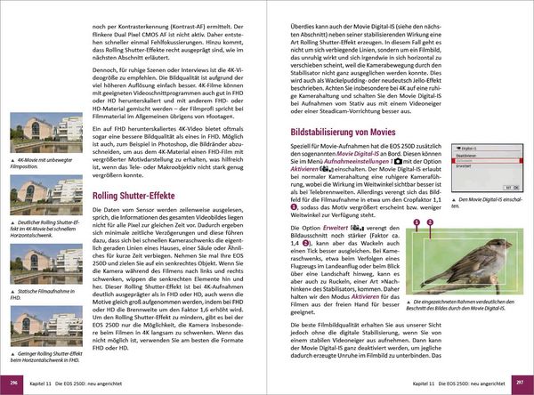Produktbild: Canon EOS 200D / 250D