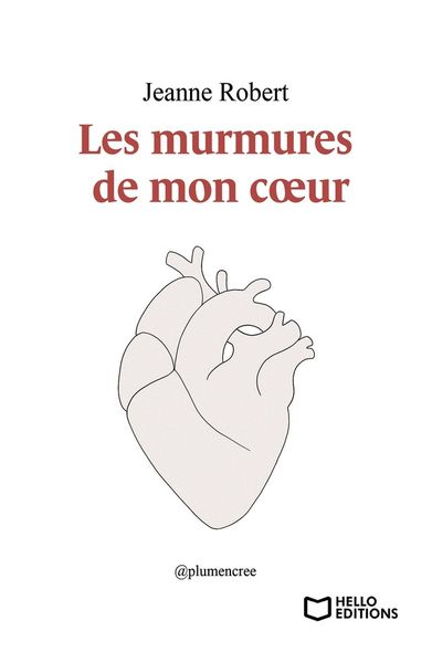 Produktbild: Les murmures de mon coeur