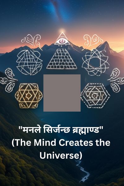 Produktbild: (The Power of Thought: Aligning with the Universe)