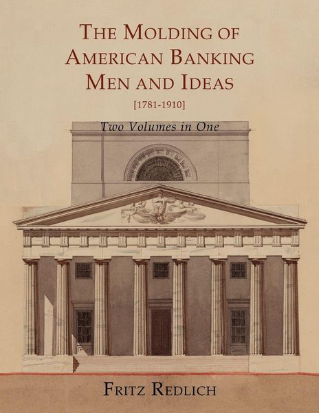 Produktbild: The Molding of American Banking
