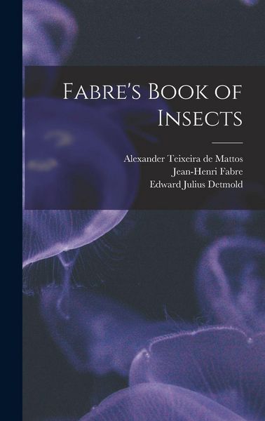 Produktbild: Fabre's Book of Insects