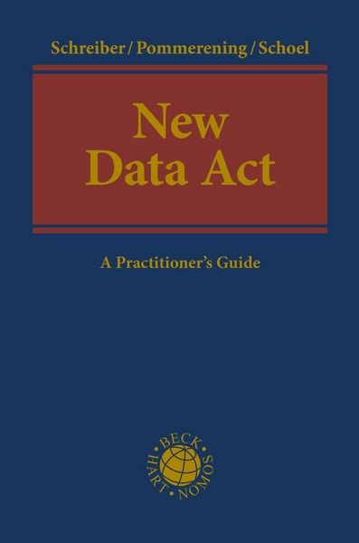 Produktbild: New Data Act