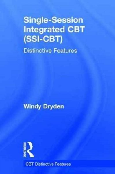 Produktbild: Single-Session Integrated CBT (SSI-CBT)